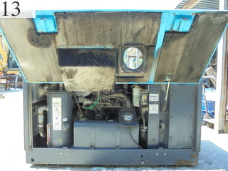 Used Construction Machine Used AIRMAN AIRMAN Compressor  PDS90S