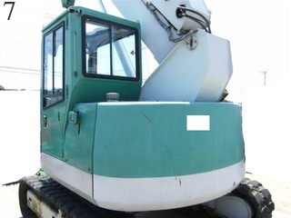 Used Construction Machine Used MAEDA MAEDA Crane Telescopic crawler crane CC505