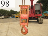 Used Construction Machine Used IHI Construction Machinery IHI Construction Machinery Crane Telescopic crawler crane CCH50T