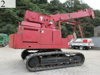 Used Construction Machine Used IHI Construction Machinery IHI Construction Machinery Crane Telescopic crawler crane CCH50T