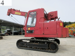 Used Construction Machine Used IHI Construction Machinery IHI Construction Machinery Crane Telescopic crawler crane CCH50T