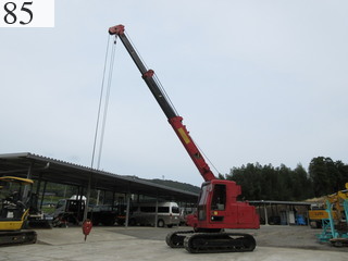 Used Construction Machine Used IHI Construction Machinery IHI Construction Machinery Crane Telescopic crawler crane CCH50T