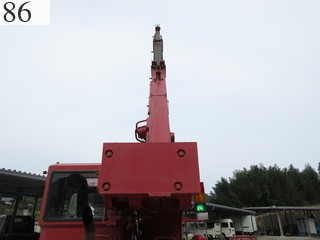 Used Construction Machine Used IHI Construction Machinery IHI Construction Machinery Crane Telescopic crawler crane CCH50T