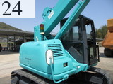 Used Construction Machine Used KOBELCO KOBELCO Crane Telescopic crawler crane CK90UR