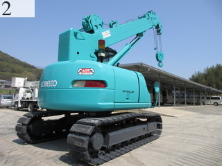 Used Construction Machine Used KOBELCO KOBELCO Crane Telescopic crawler crane CK90UR