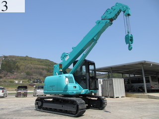 Used Construction Machine Used KOBELCO KOBELCO Crane Telescopic crawler crane CK90UR