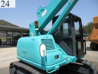 Used Construction Machine Used KOBELCO KOBELCO Crane Telescopic crawler crane CK90UR