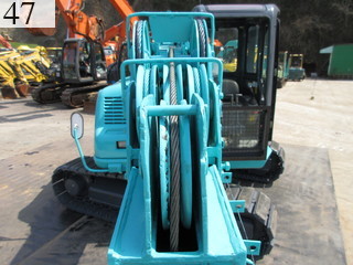 Used Construction Machine Used KOBELCO KOBELCO Crane Telescopic crawler crane CK90UR