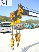 Used Construction Machine Used KOBELCO KOBELCO Crane Rough terrain crane RK70M-2