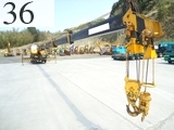 Used Construction Machine Used KOBELCO KOBELCO Crane Rough terrain crane RK70M-2