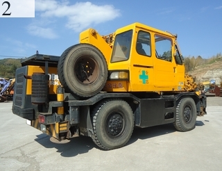 Used Construction Machine Used KOBELCO KOBELCO Crane Rough terrain crane RK70M-2