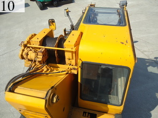 Used Construction Machine Used KOBELCO KOBELCO Crane Rough terrain crane RK70M-2