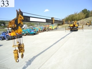 Used Construction Machine Used KOBELCO KOBELCO Crane Rough terrain crane RK70M-2