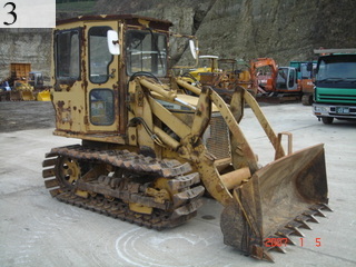 Used Construction Machine Used MITSUBISHI MITSUBISHI Crawler loader Crawler loader BS3H