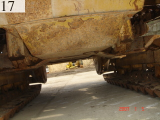 Used Construction Machine Used MITSUBISHI MITSUBISHI Crawler loader Crawler loader BS3H