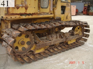 Used Construction Machine Used MITSUBISHI MITSUBISHI Crawler loader Crawler loader BS3H