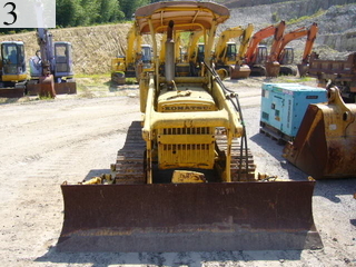 Used Construction Machine Used KOMATSU KOMATSU Crawler loader Crawler loader D20S-3