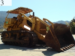 Used Construction Machine Used KOMATSU KOMATSU Crawler loader Crawler loader D60S-6