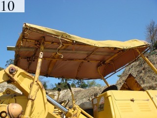 Used Construction Machine Used KOMATSU KOMATSU Crawler loader Crawler loader D60S-6