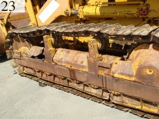 Used Construction Machine Used KOMATSU KOMATSU Crawler loader Crawler loader D60S-6