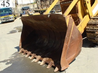 Used Construction Machine Used KOMATSU KOMATSU Crawler loader Crawler loader D60S-6