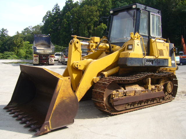 中古建設機械 中古 コマツ KOMATSU クローラ・ローダ クローラ・ローダ D66S-1