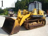 Used Construction Machine Used KOMATSU KOMATSU Crawler loader Crawler loader D66S-1