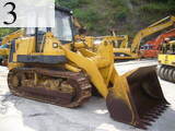 Used Construction Machine Used KOMATSU KOMATSU Crawler loader Crawler loader D66S-1