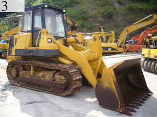 Used Construction Machine Used KOMATSU KOMATSU Crawler loader Crawler loader D66S-1