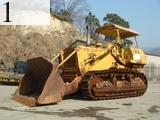 Used Construction Machine Used KOMATSU KOMATSU Crawler loader Crawler loader D75S-5