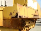 Used Construction Machine Used KOMATSU KOMATSU Crawler loader Crawler loader D75S-5