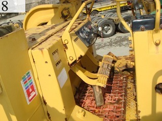 Used Construction Machine Used KOMATSU KOMATSU Crawler loader Crawler loader D75S-5