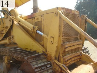 Used Construction Machine Used KOMATSU KOMATSU Crawler loader Crawler loader D75S-5