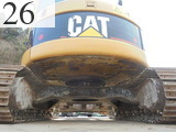 Used Construction Machine Used CAT CAT Excavator 0.2-0.3m3 308CCR