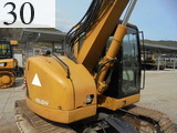 Used Construction Machine Used CAT CAT Excavator 0.2-0.3m3 308CCR