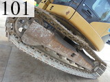 Used Construction Machine Used CAT CAT Excavator 0.2-0.3m3 308CCR