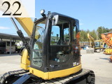 Used Construction Machine Used CAT CAT Excavator 0.2-0.3m3 308ECR