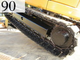 Used Construction Machine Used CAT CAT Excavator 0.2-0.3m3 308ECR