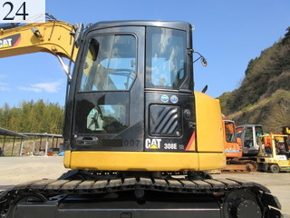 Used Construction Machine Used CAT CAT Excavator 0.2-0.3m3 308ECR