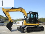 Used Construction Machine Used CAT CAT Excavator 0.2-0.3m3 308ECR