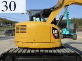 Used Construction Machine Used CAT CAT Excavator 0.2-0.3m3 308ECR