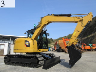 Used Construction Machine Used CAT CAT Excavator 0.2-0.3m3 308ECR