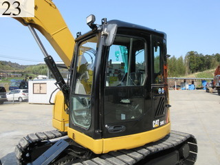 Used Construction Machine Used CAT CAT Excavator 0.2-0.3m3 308ECR