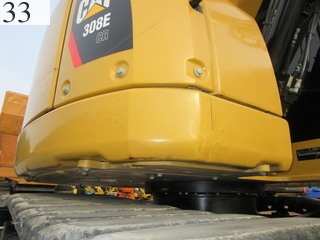 Used Construction Machine Used CAT CAT Excavator 0.2-0.3m3 308ECR