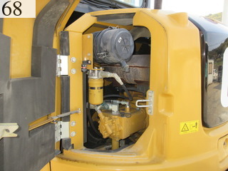 Used Construction Machine Used CAT CAT Excavator 0.2-0.3m3 308ECR