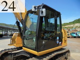 Used Construction Machine Used CAT CAT Excavator 0.4-0.5m3 311FLRR