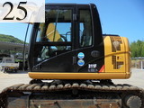 Used Construction Machine Used CAT CAT Excavator 0.4-0.5m3 311FLRR