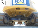 Used Construction Machine Used CAT CAT Excavator 0.4-0.5m3 311FLRR