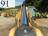 Used Construction Machine Used CAT CAT Excavator 0.4-0.5m3 311FLRR