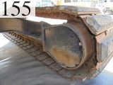 Used Construction Machine Used CAT CAT Excavator 0.4-0.5m3 311FLRR